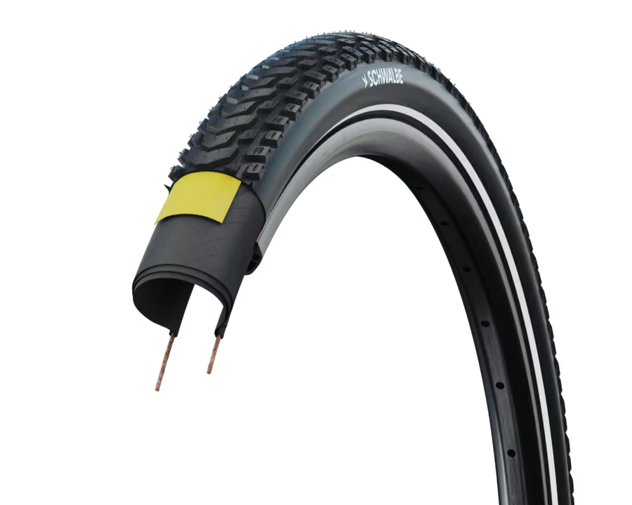 Schwalbe Marathon Mondial 700c - Image 3