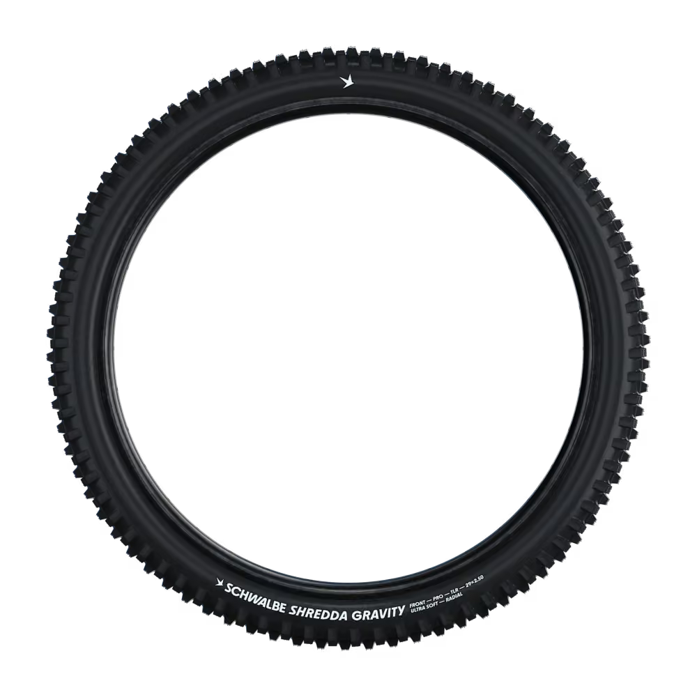 Schwalbe Shredda Front Radial 29" - Image 2