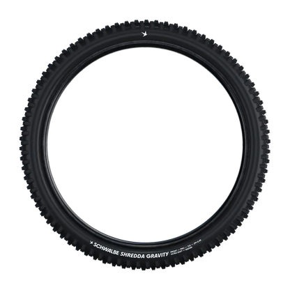 Schwalbe Shredda Front Radial 29" - Image 2