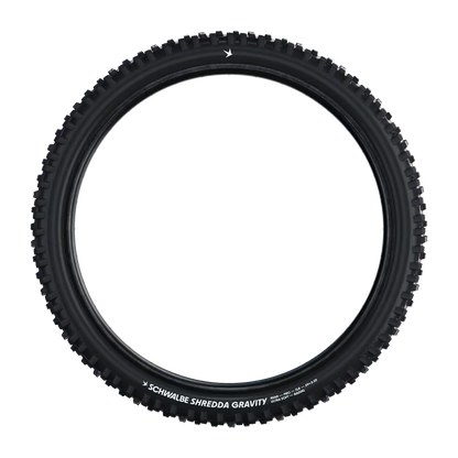 Schwalbe Shredda Rear Radial 27.5" - Image 2