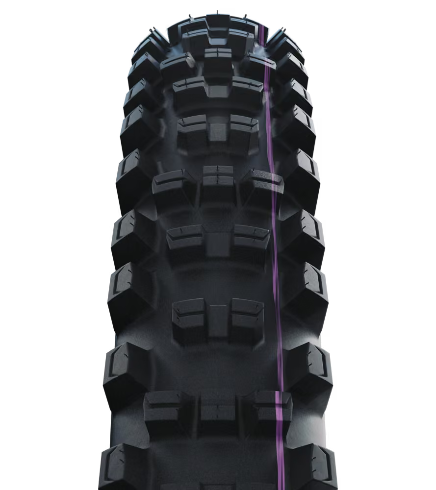 Schwalbe Shredda Rear Radial 27.5" - Image 1