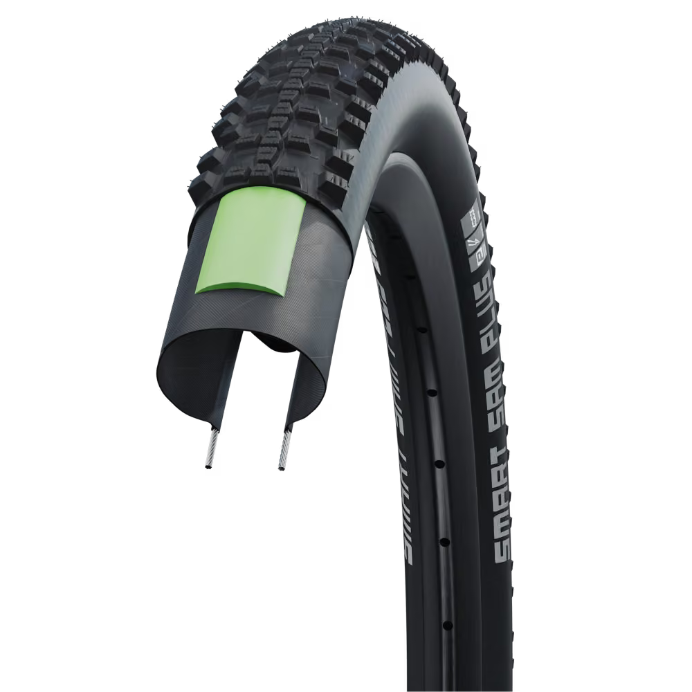 Schwalbe Smart Sam Plus HS476 700c - Image 3