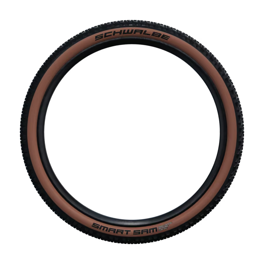 Schwalbe Smart Sam HS624 - Bronze Sidewall 29" - Image 1