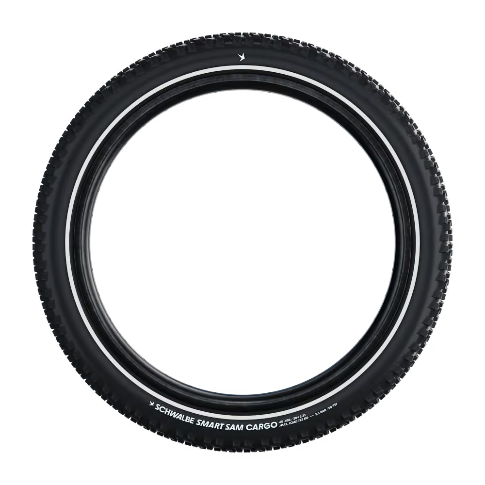 Schwalbe Smart Sam Cargo 20" - Image 2