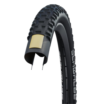 Schwalbe Tough Tom 26" - Image 3