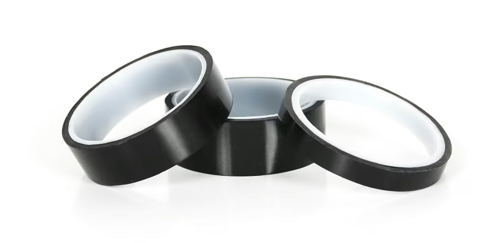 TPU Black Tubeless Rim Tape - Image 1