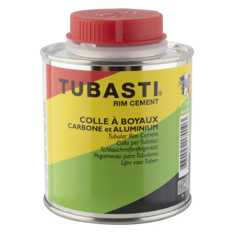 Velox Tubasti Tubular Glue 250ml Jar - Image 1