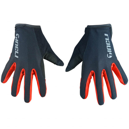 Tineli Red Trail Gloves - unisex
