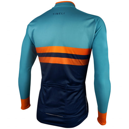 Tineli Road Runner Pro Aero Winter Jersey - male