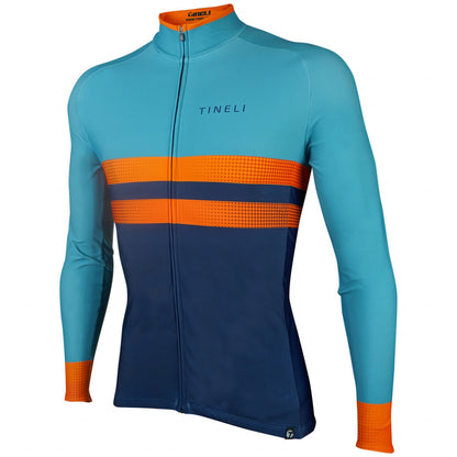 Tineli Road Runner Pro Aero Winter Jersey - male