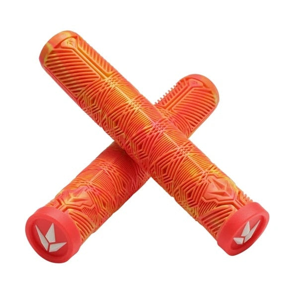 Envy GRIPS V3 ORANGE/RED