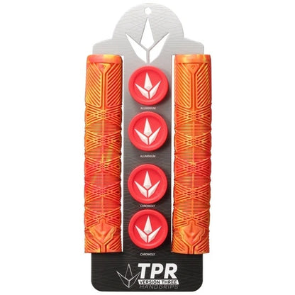 Envy GRIPS V3 ORANGE/RED