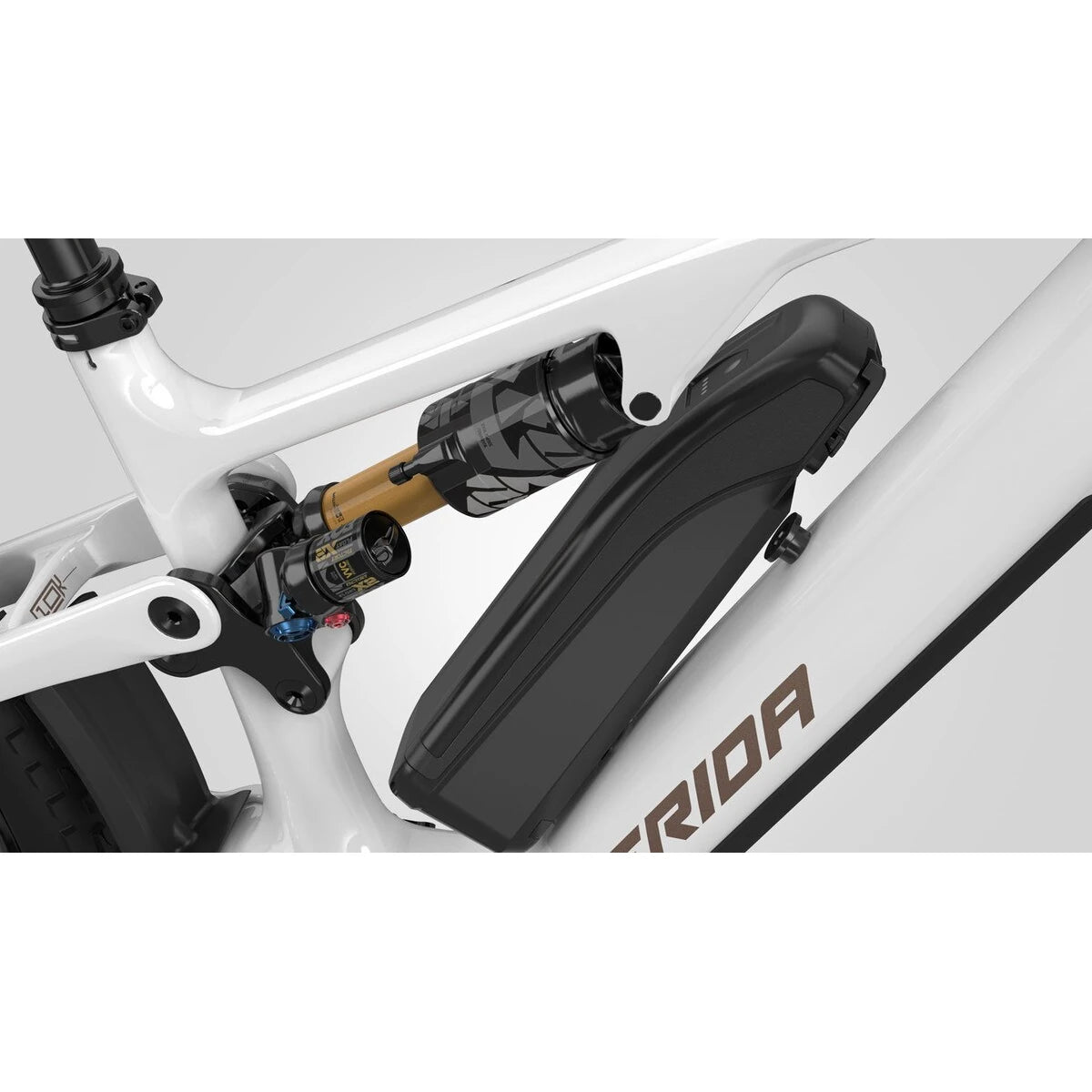Merida 360Wh Extender Battery - With fitting kit for eOneSixty and eOneForty