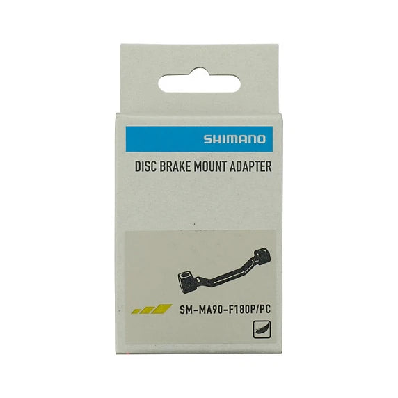 SHIMANO +20mm Post Mount Disc Brake Mount Adapter