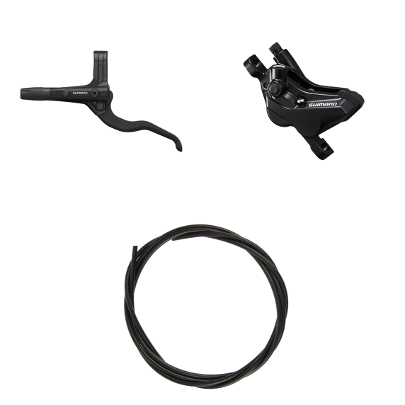 Shimano BR-MT420 / BL-MT420 4 Piston Hydraulic Disc Brake Kit