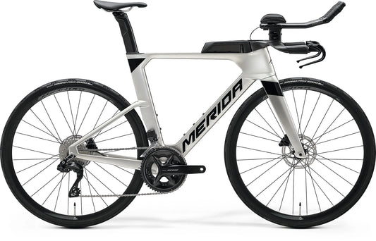MERIDA TIME WARP TRI 5000 2026 - TITAN BLACK