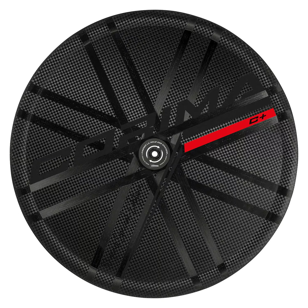 Corima Road Disc Brake Disc Paraculaire Rear - Image 1