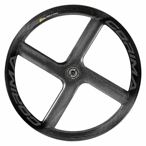 Corima Track 4 Spoke Front - Image 1