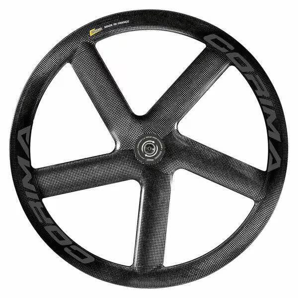 Corima Track 5 Spoke Front - Image 1