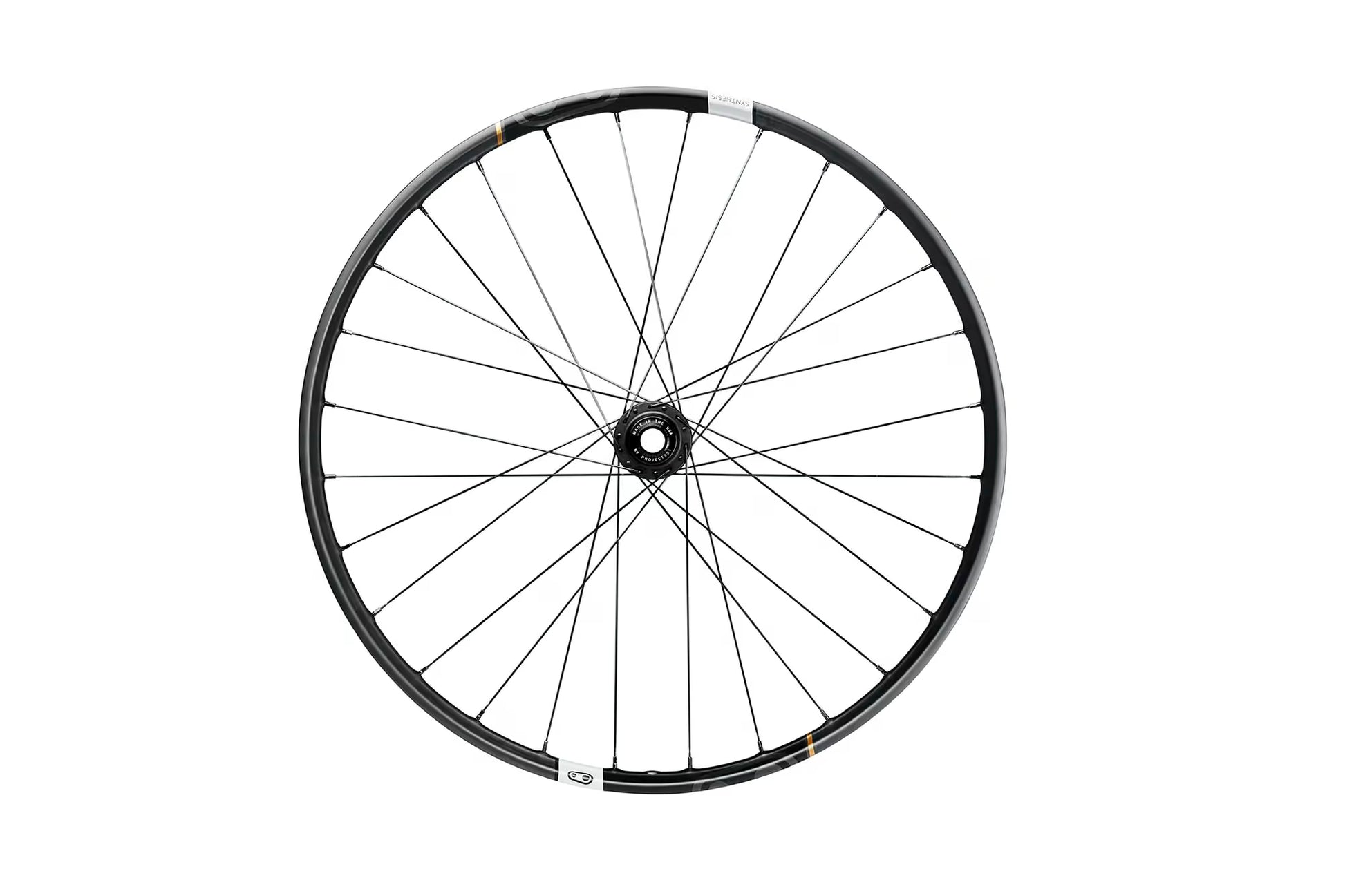 Crankbrothers Synthesis Carbon DH 11 Wheelset - Image 4
