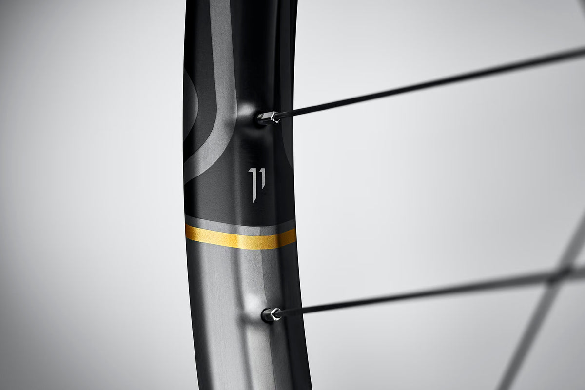 Crankbrothers Synthesis Carbon XCT 11 Wheelset - Image 6