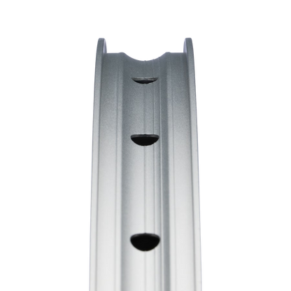 Crankbrothers Synthesis Alloy Enduro Rim 27.5" V2 Silver - Image 2