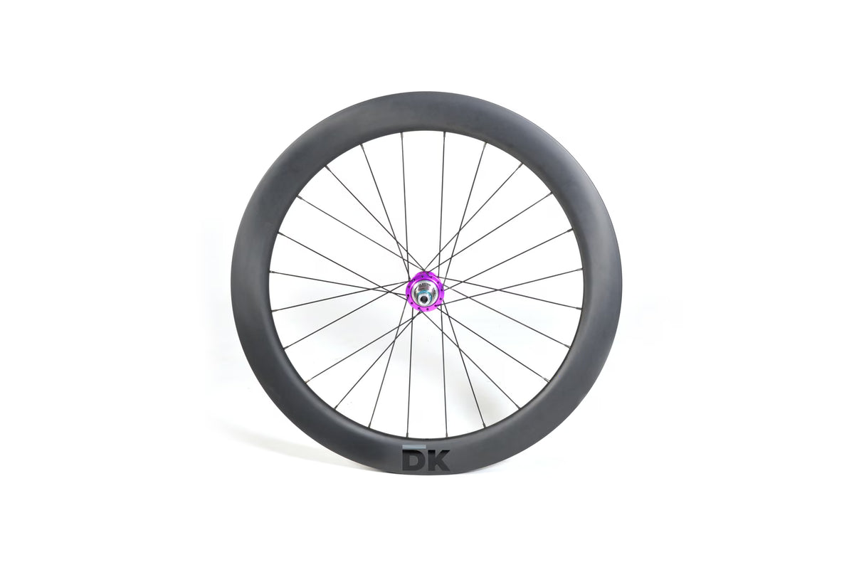 White Industries + DK Gravel 60 - Image 3