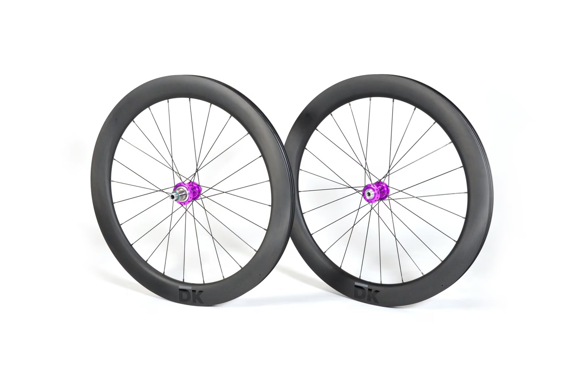 White Industries + DK Gravel 60 - Image 1