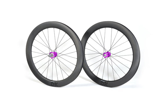 White Industries + DK Gravel 60 - Image 1
