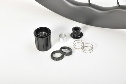 DK Composite Road Wave 50 Wheelset - Image 6