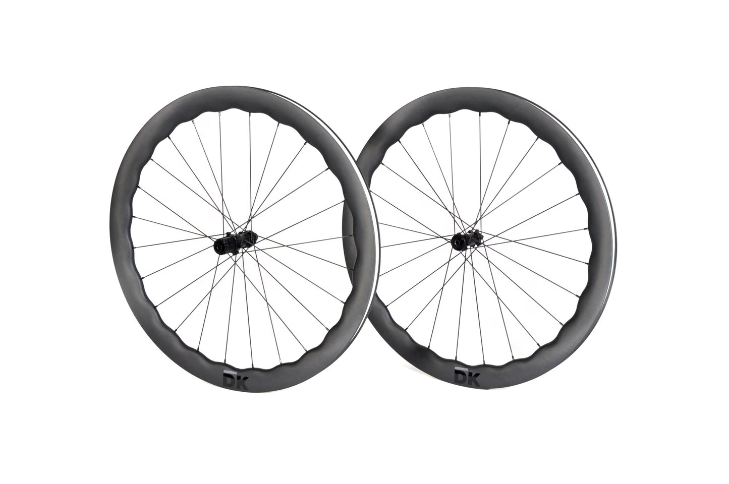 DK Composite Road Wave 50 Wheelset - Image 1