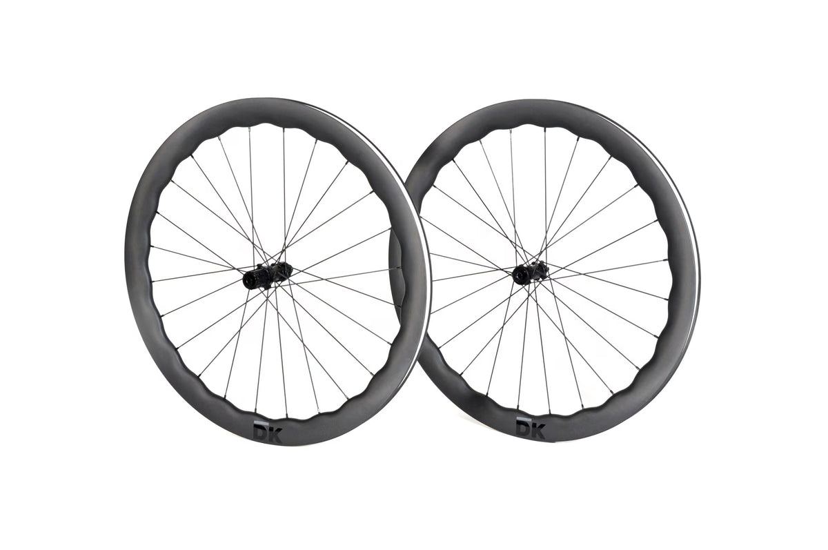 DK Composite Road Wave 50 Wheelset - Image 1