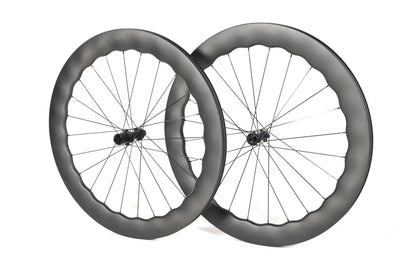 DK Composite Road Wave 65 Wheelset - Image 1