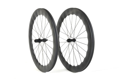 DK Composite Road Wave 65 Wheelset - Image 2