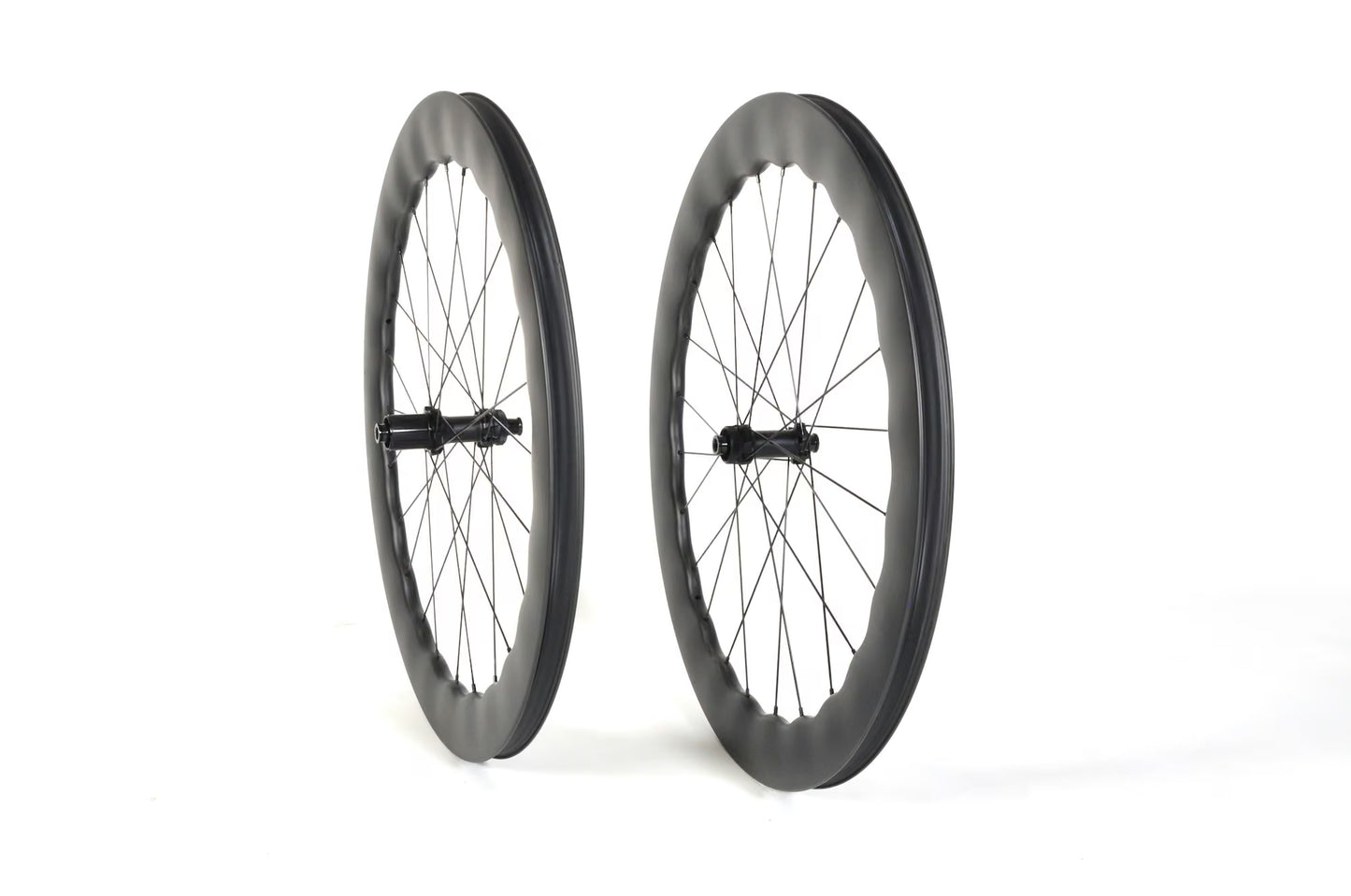 DK Composite Road Wave 65 Wheelset - Image 3