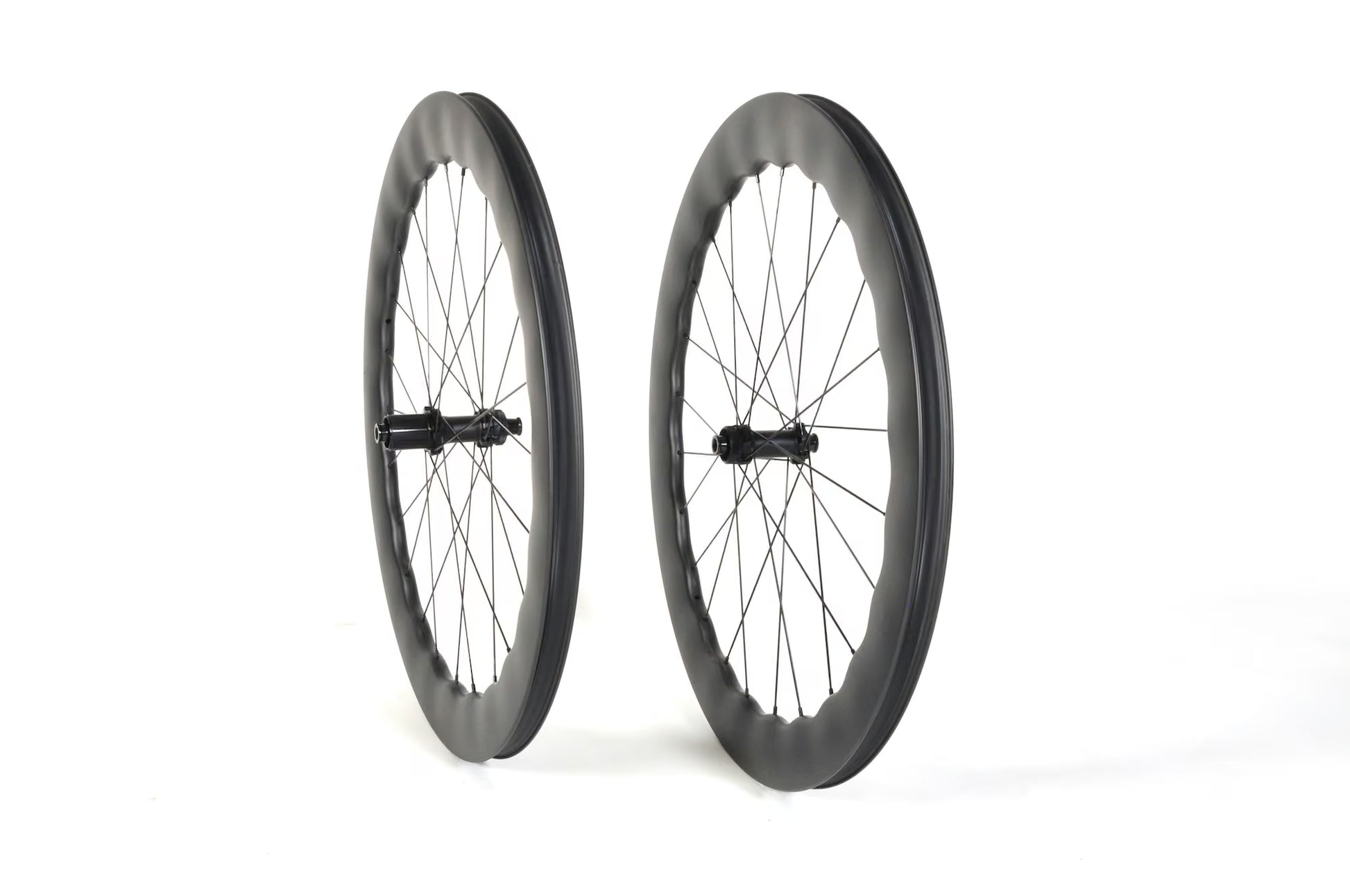 DK Composite Road Wave 65 Wheelset - Image 3