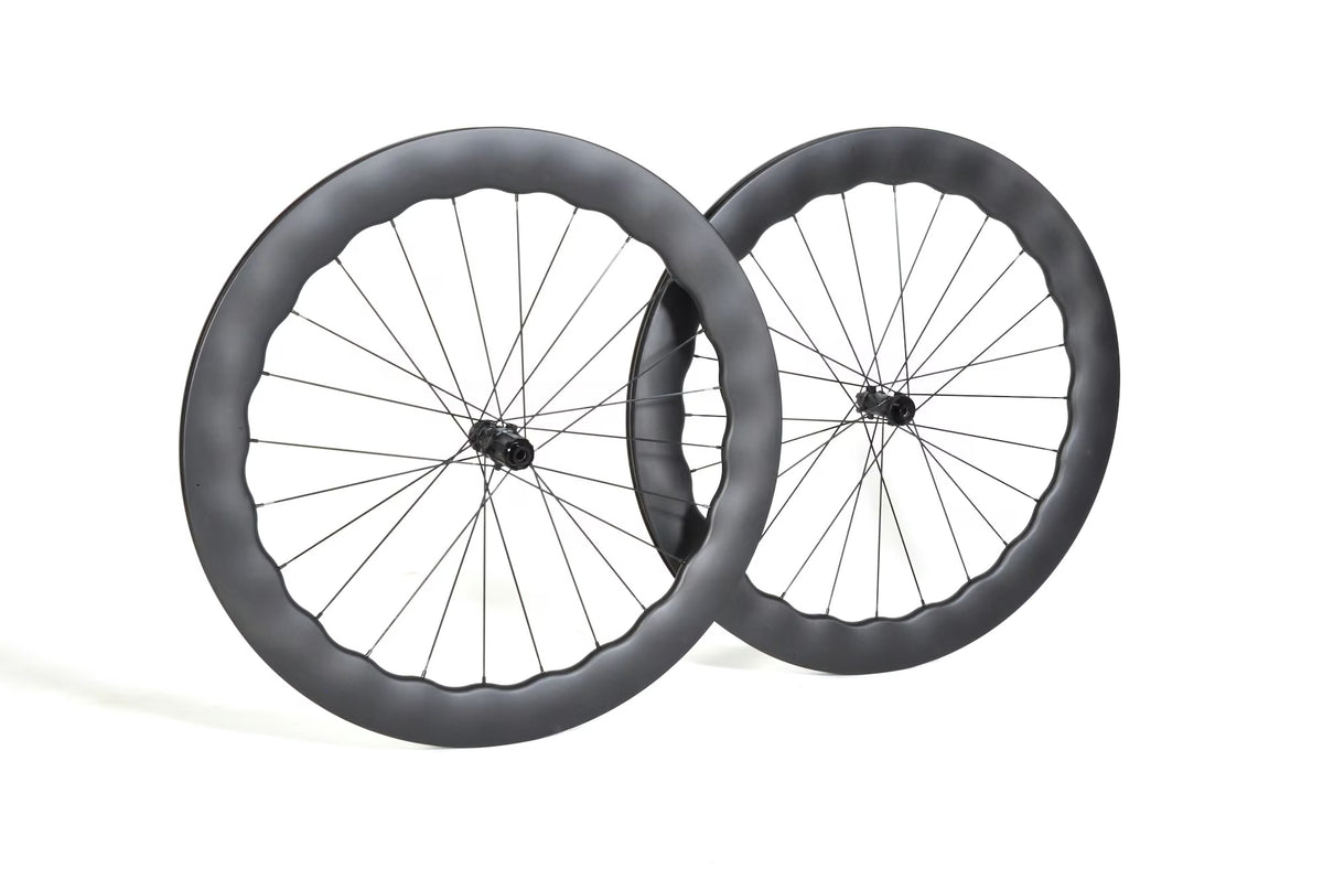 DK Composite Road Wave 65 Wheelset - Image 4