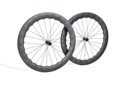 DK Composite Road Wave 65 Wheelset - Image 4