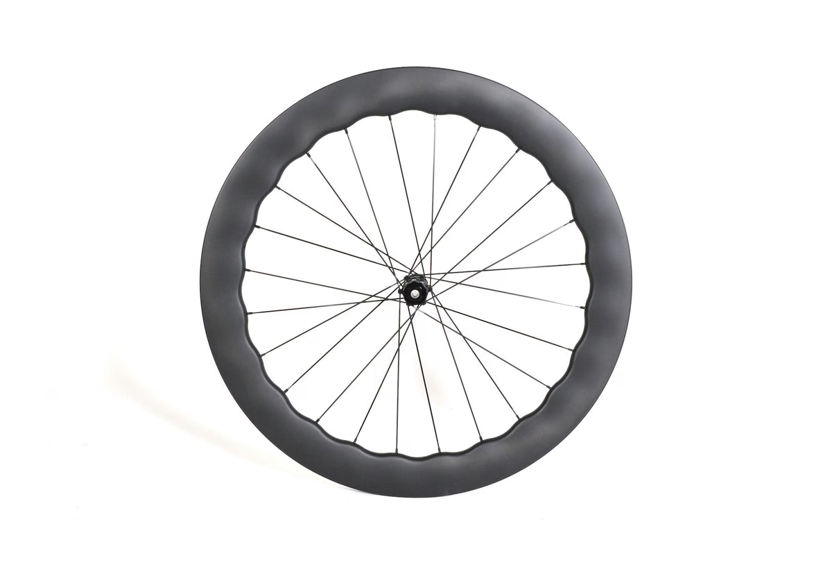 DK Composite Road Wave 65 Wheelset - Image 6