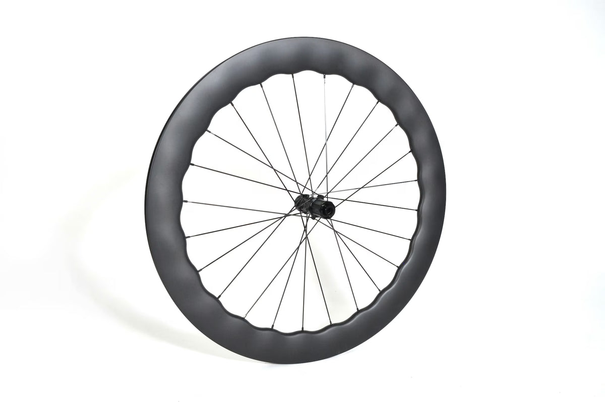 DK Composite Road Wave 65 Wheelset - Image 7