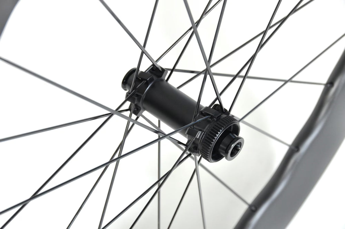DK Composite Road Wave 65 Wheelset - Image 9