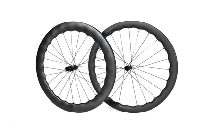 DK Composite Road Wave 50/65 Wheelset - Image 1