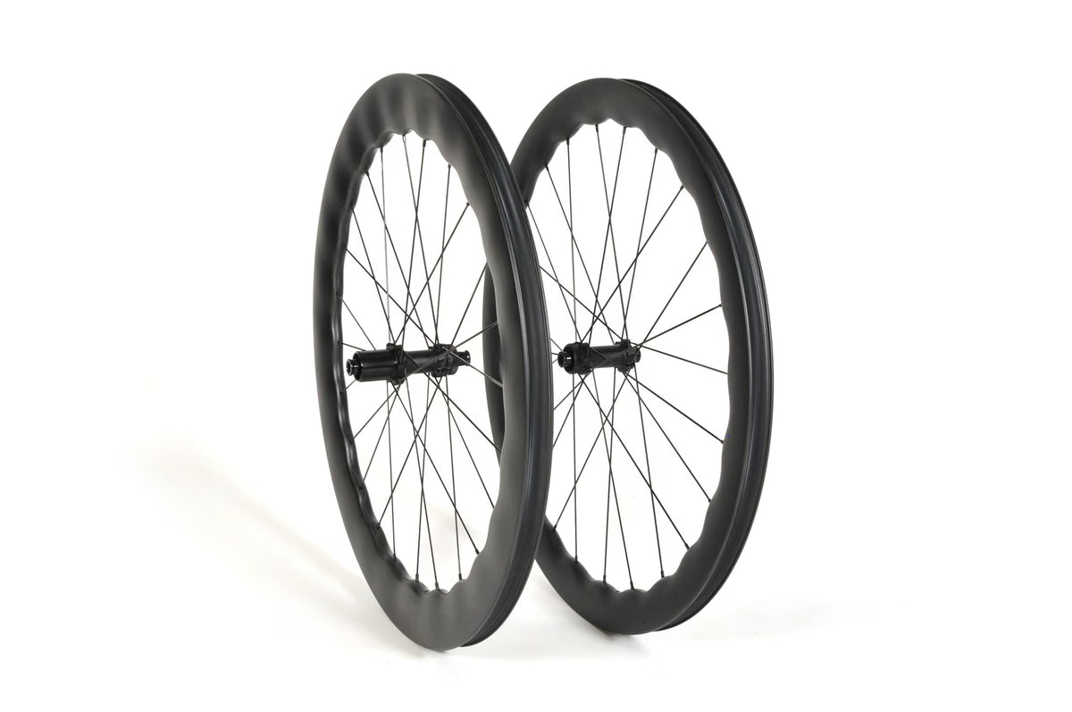 DK Composite Road Wave 50/65 Wheelset - Image 2