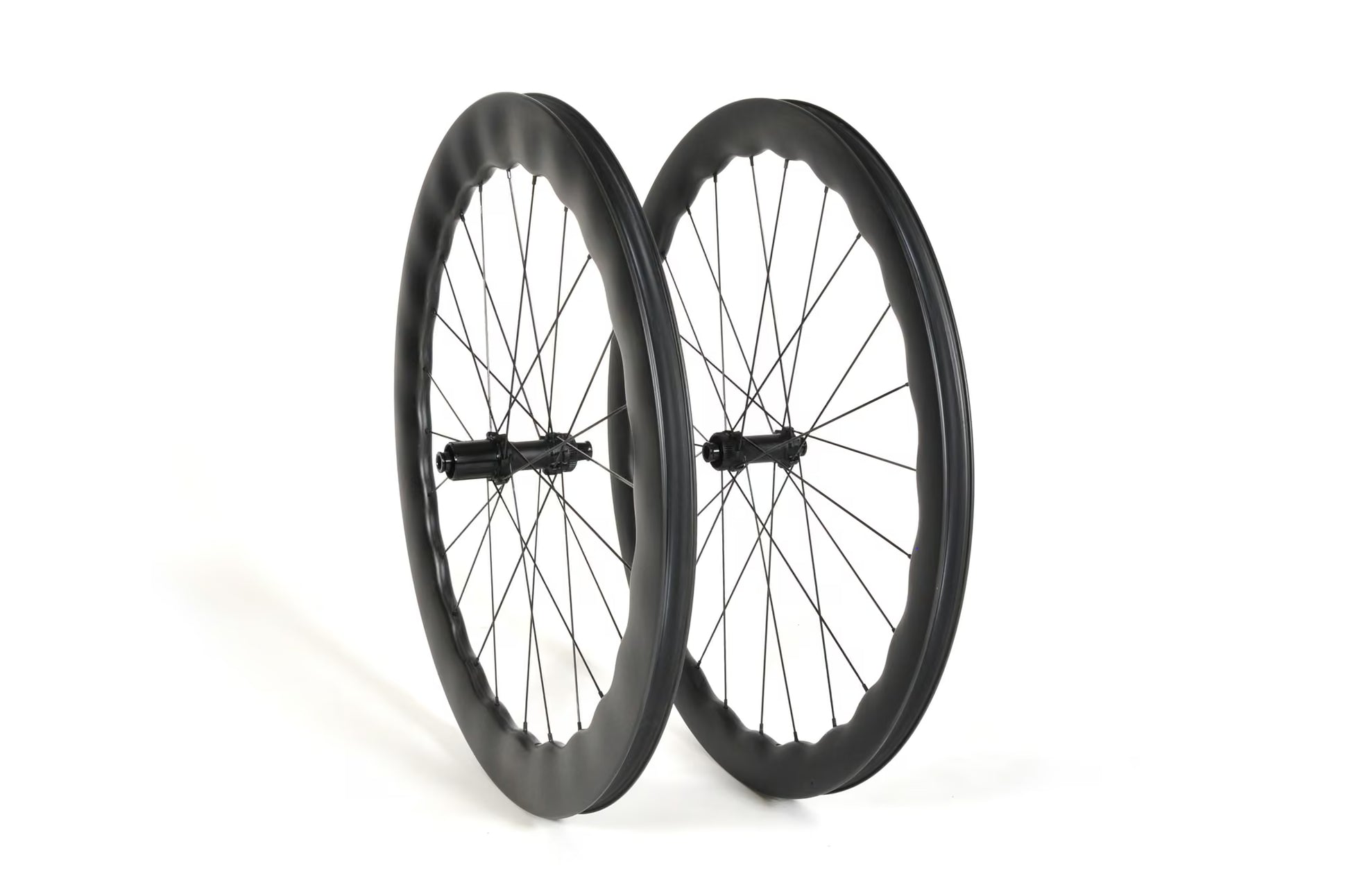 DK Composite Road Wave 50/65 Wheelset - Image 2