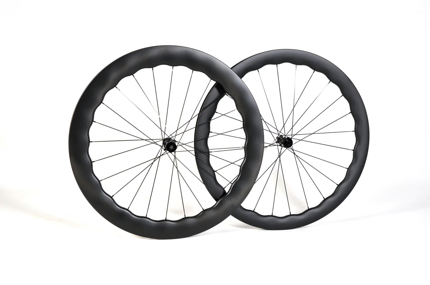 DK Composite Road Wave 50/65 Wheelset - Image 3