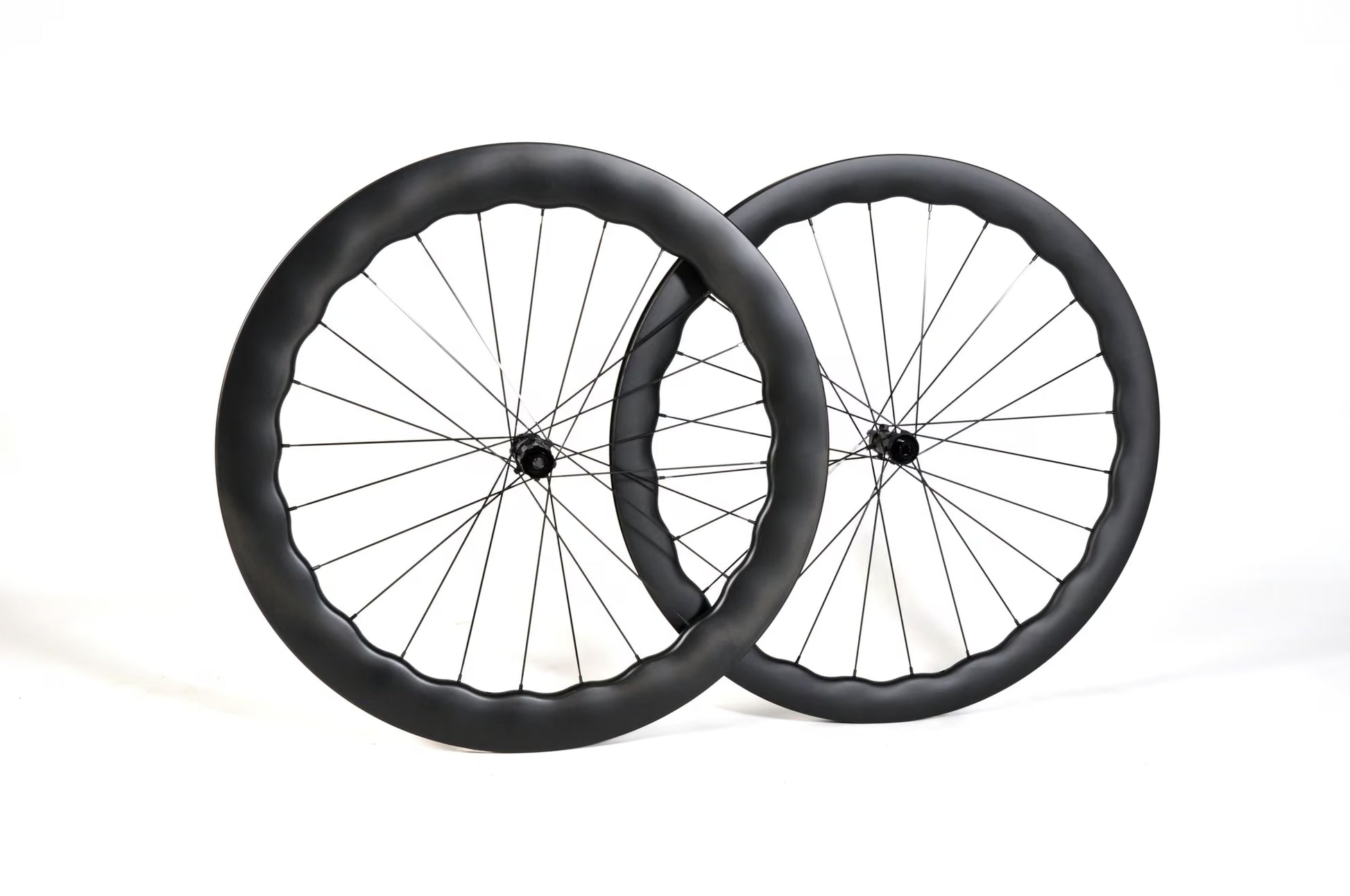 DK Composite Road Wave 50/65 Wheelset - Image 3