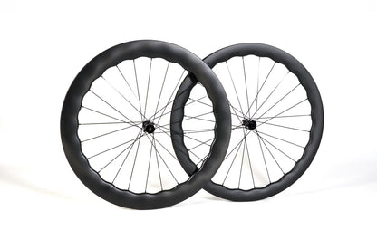 DK Composite Road Wave 50/65 Wheelset - Image 3