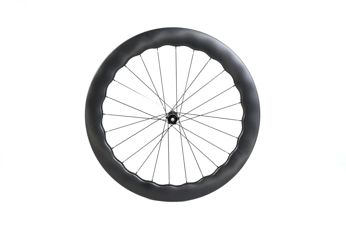 DK Composite Road Wave 50/65 Wheelset - Image 4