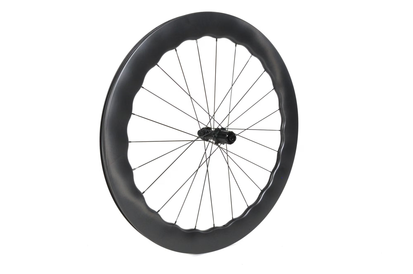 DK Composite Road Wave 50/65 Wheelset - Image 5
