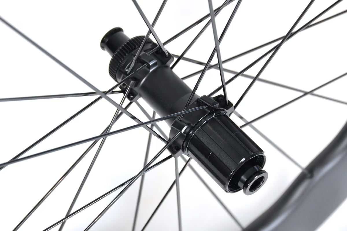 DK Composite Road Wave 50/65 Wheelset - Image 6